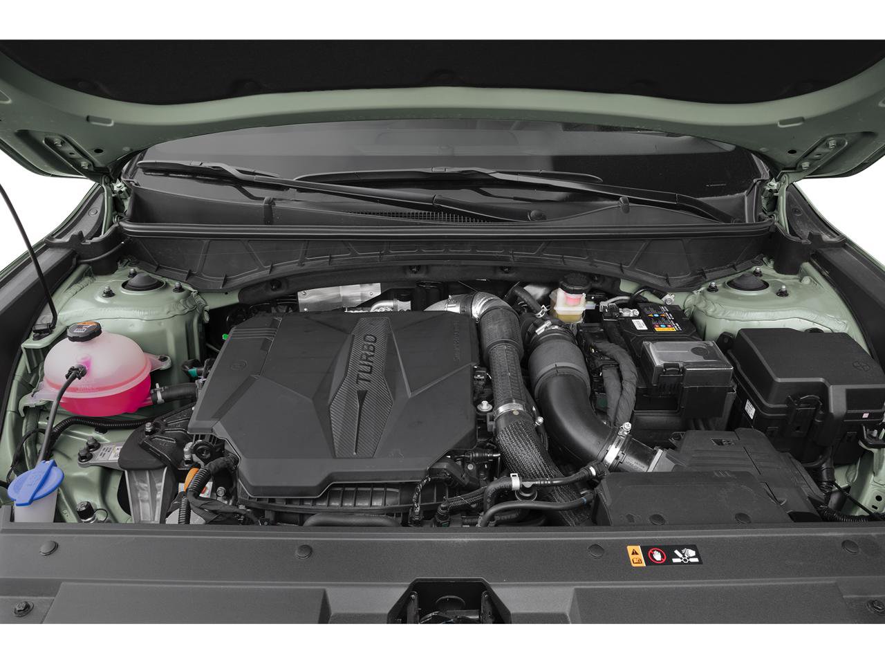 New 2026 Hyundai Santa Cruz XRT AWD/4WD image 33