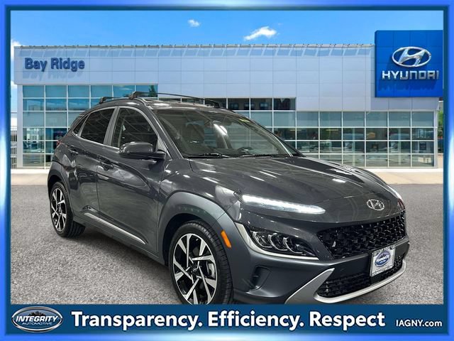 Used 2023 Hyundai Kona Limited