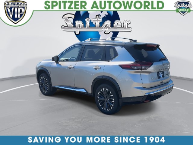 New 2026 Nissan Rogue Platinum w/ Platinum Premium Package AWD/4WD image 12
