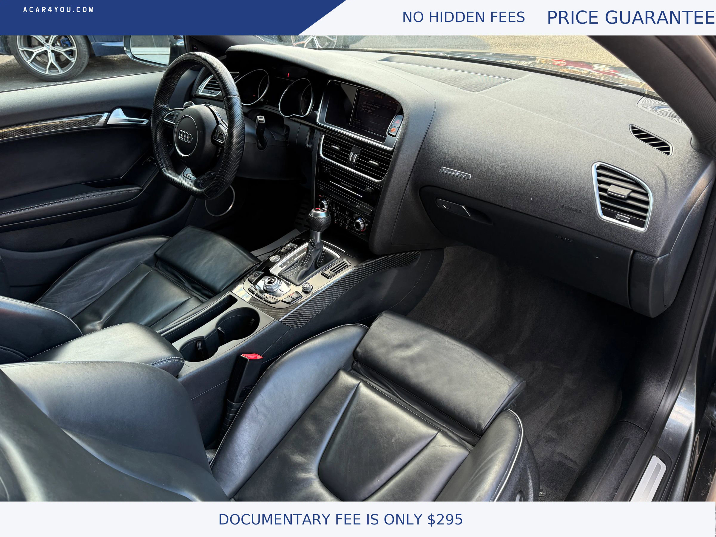 Used 2014 Audi RS 5 Coupe AWD/4WD image 17