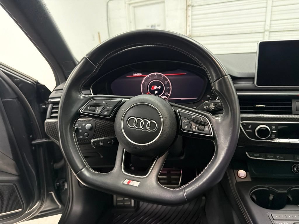 Used 2018 Audi S4 Prestige w/ Prestige Package AWD/4WD image 16
