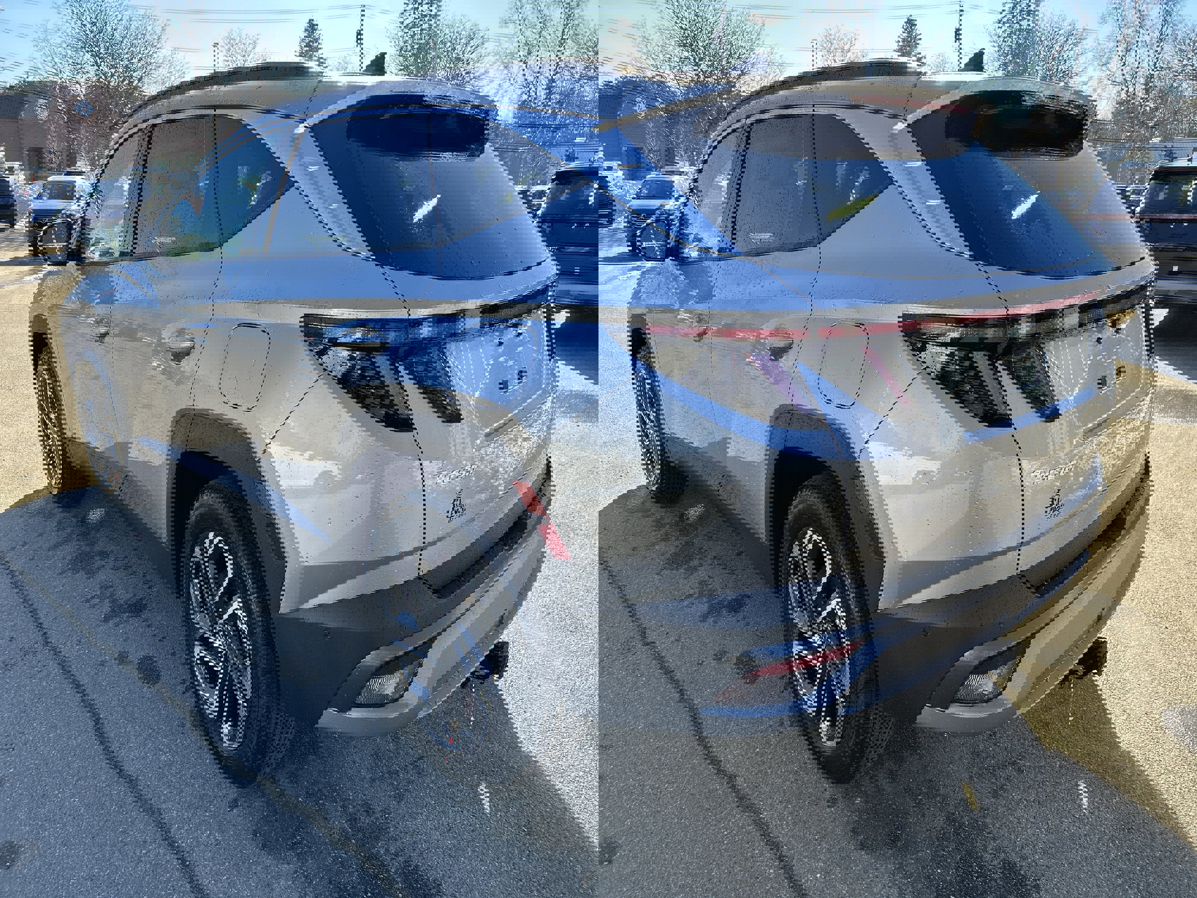 New 2026 Hyundai Tucson Limited image 5