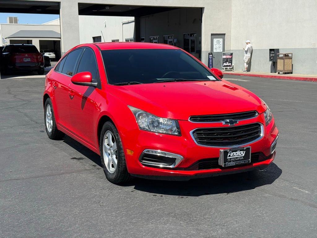 Used 2016 Chevrolet Cruze LT FWD image 1