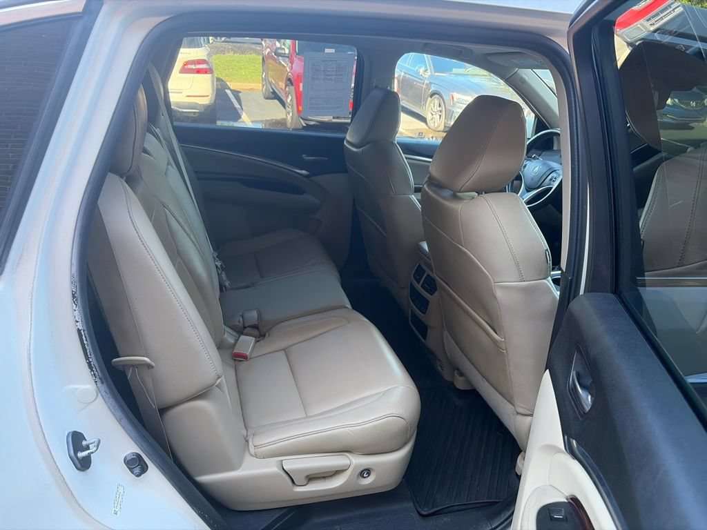 Used 2015 Acura MDX w/ Technology Package AWD/4WD image 27