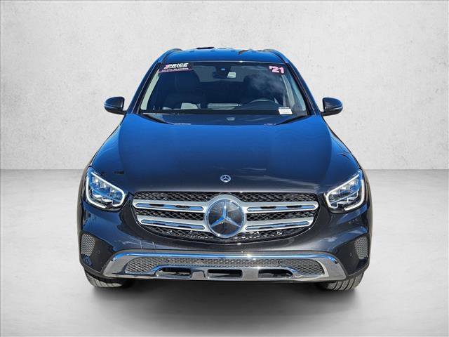 Used 2021 Mercedes-Benz GLC 300 image 2