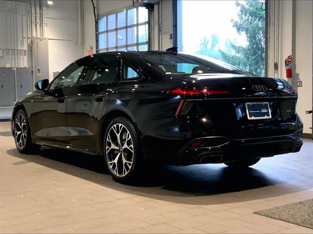 Certified 2026 Audi A6 Premium Plus w/ Premium Plus Package AWD/4WD image 3