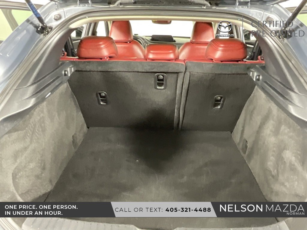 Certified 2025 MAZDA CX-30 AWD 2.5 S w/ Preferred Package image 13