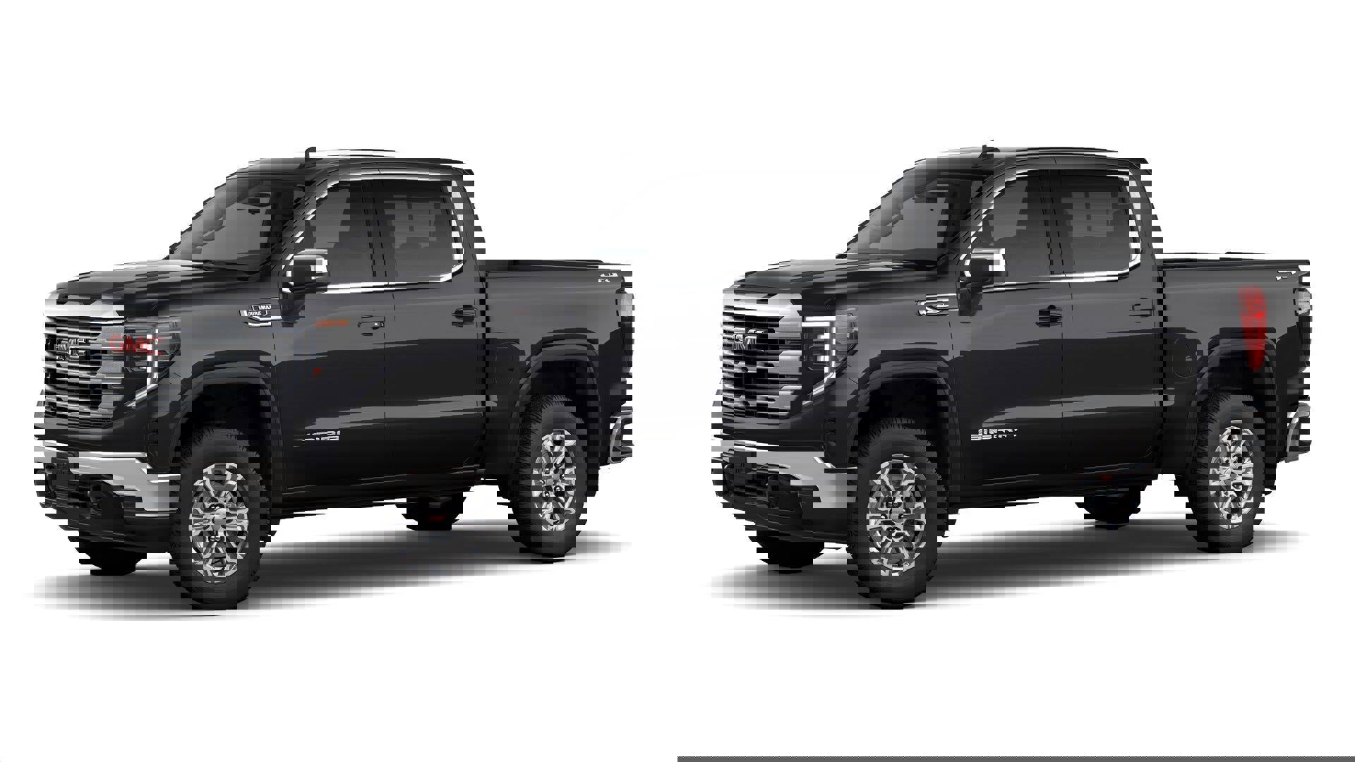 New 2025 GMC Sierra 1500 SLE w/ Preferred Package image 20