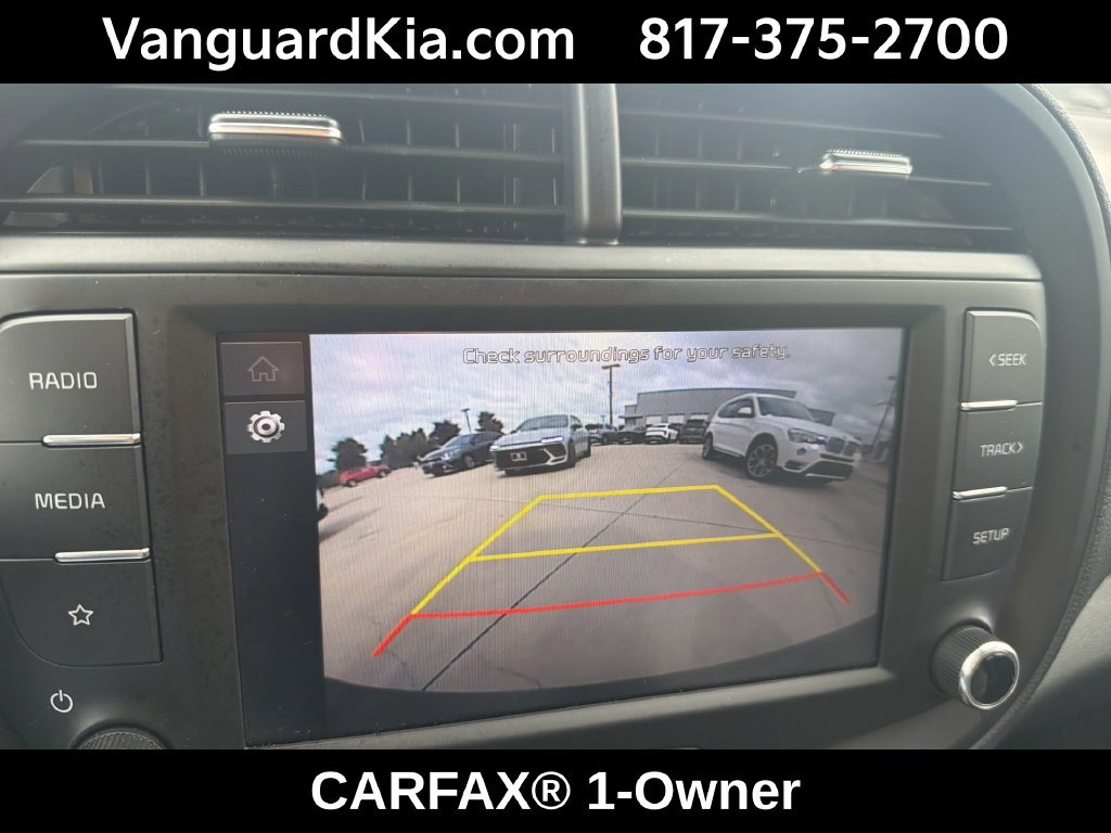 Certified 2025 Kia Soul LX w/ LX Technology Package FWD image 24