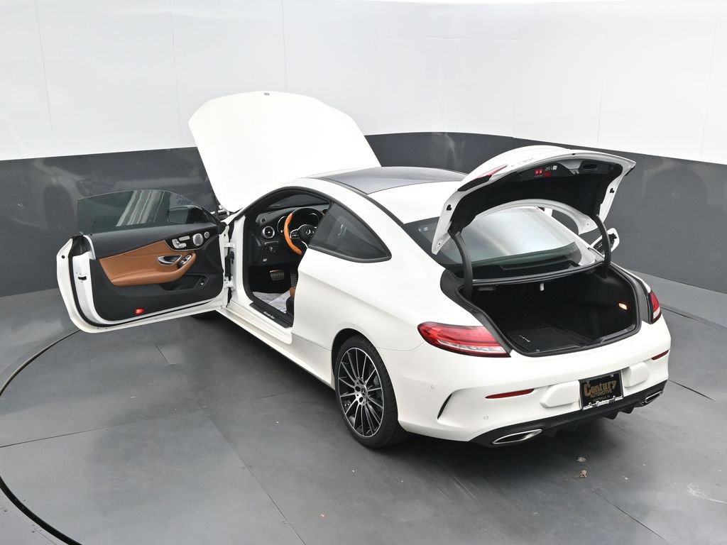 Used 2022 Mercedes-Benz C 300 Coupe image 46