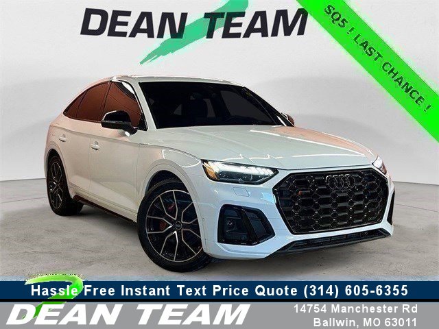 Used 2023 Audi SQ5 Prestige