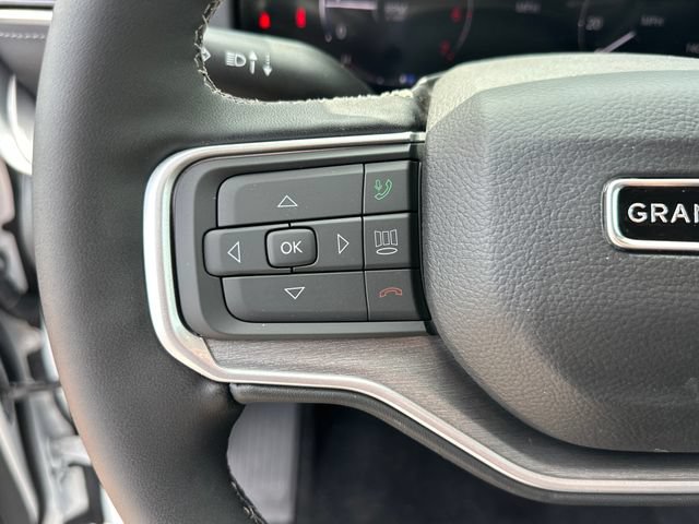 New 2026 Jeep Grand Wagoneer Limited AWD/4WD image 16