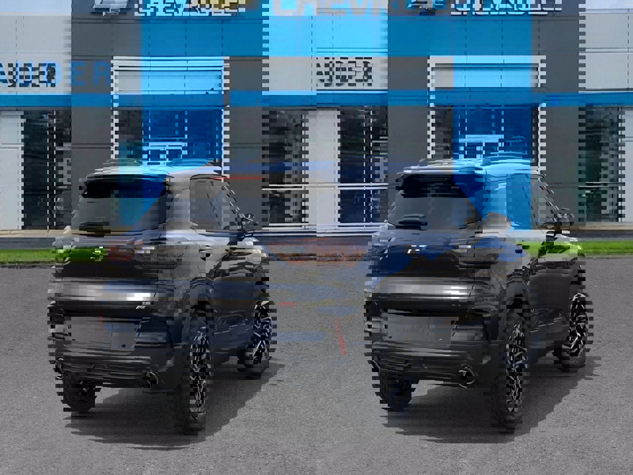 New 2026 Chevrolet TrailBlazer RS w/ Convenience Package image 4