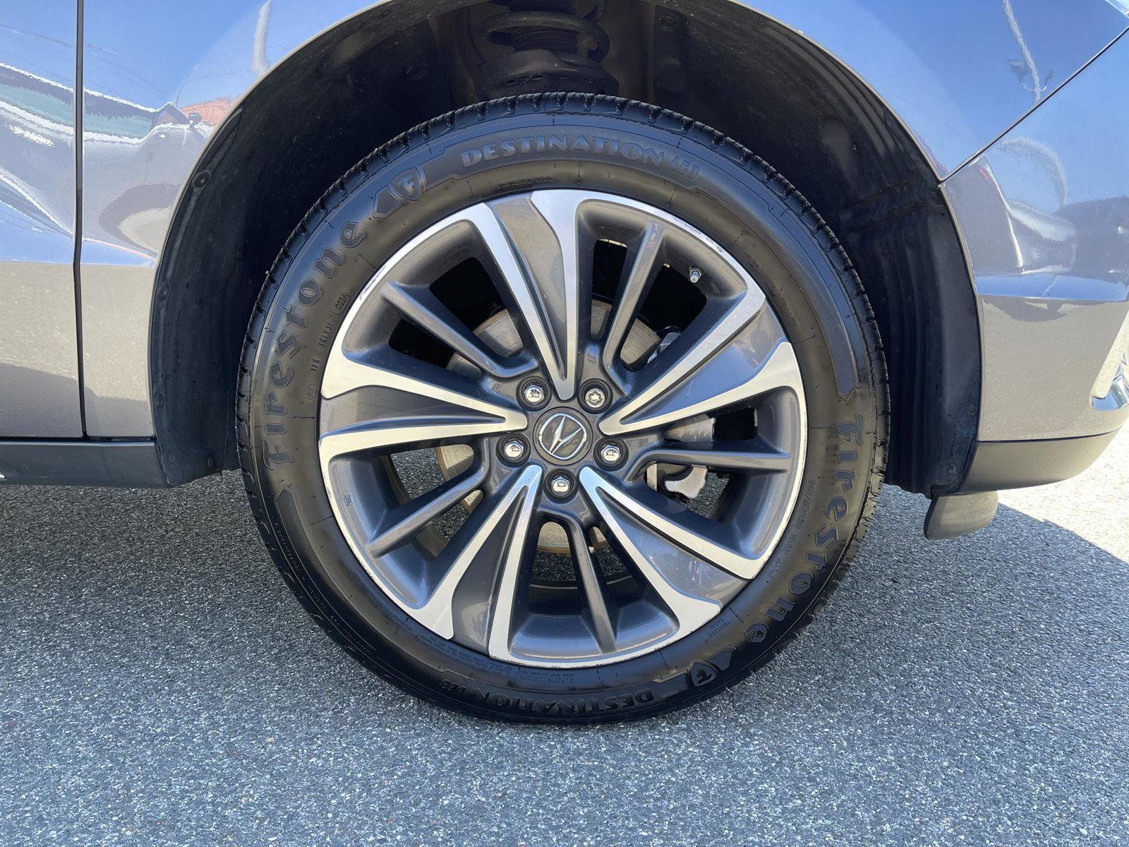 Used 2019 Acura MDX SH-AWD w/ Technology Package image 27