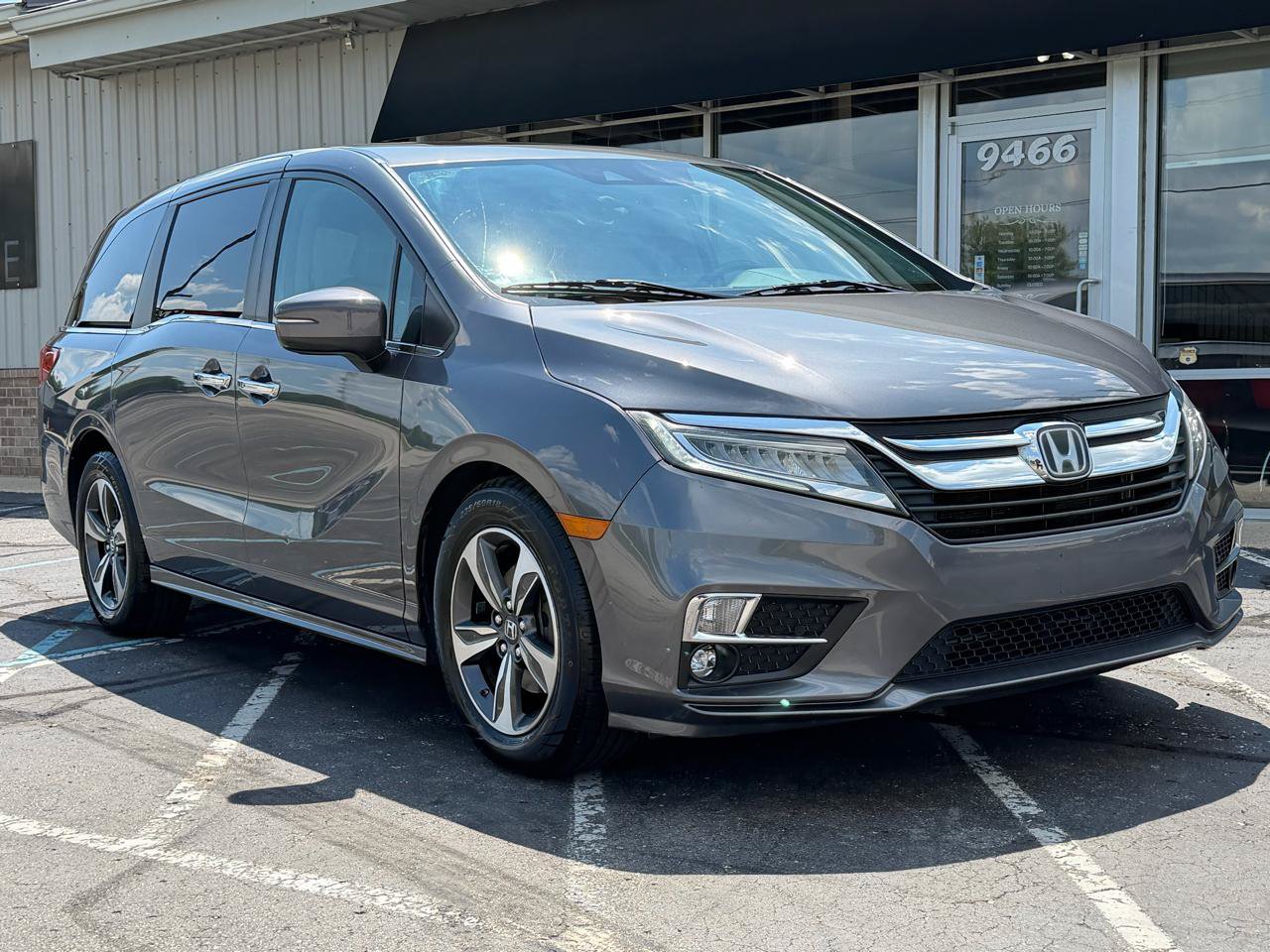 Used 2020 Honda Odyssey Touring image 8