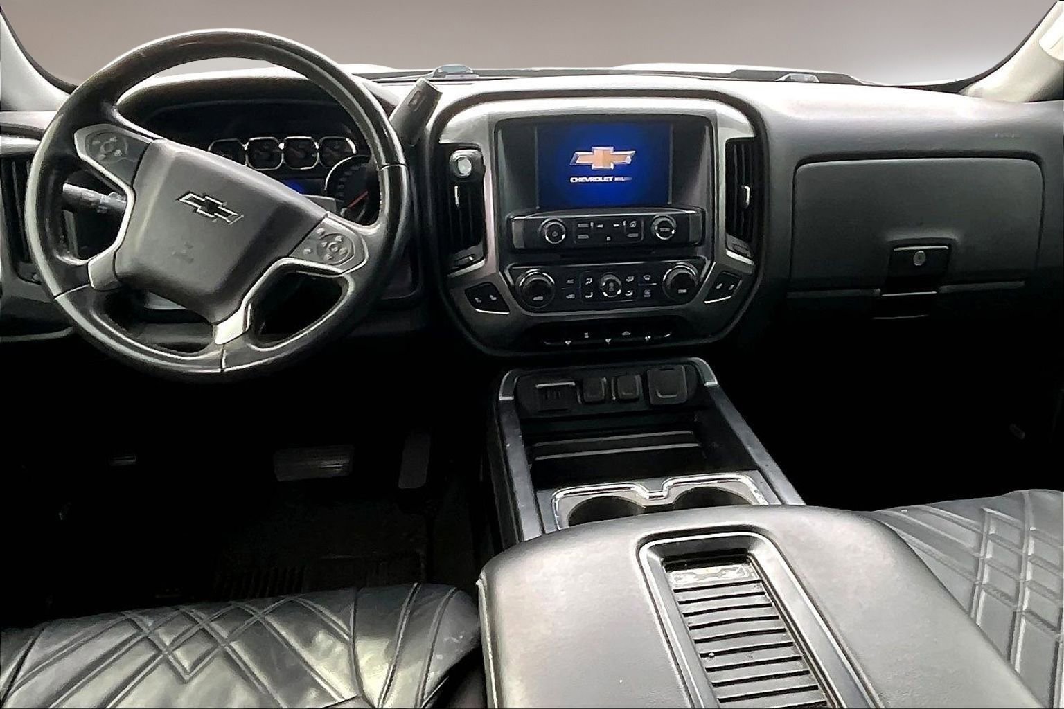 Used 2017 Chevrolet Silverado 1500 LT w/ Texas Edition image 7