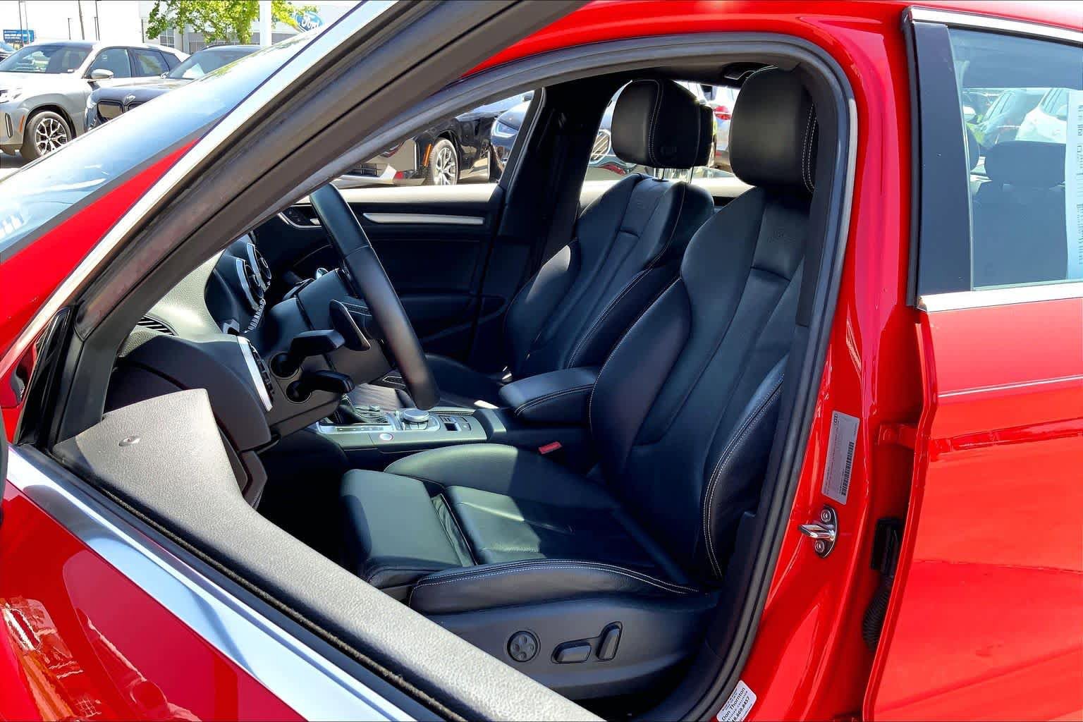 Used 2015 Audi S3 Premium Plus AWD/4WD image 7