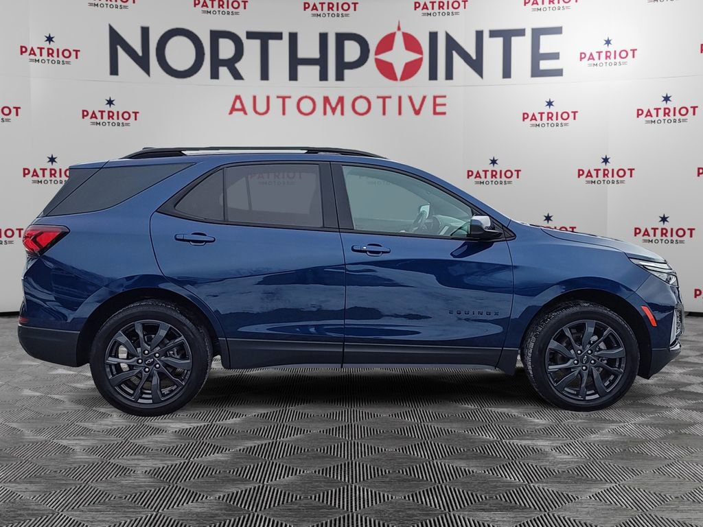 Used 2023 Chevrolet Equinox RS image 8