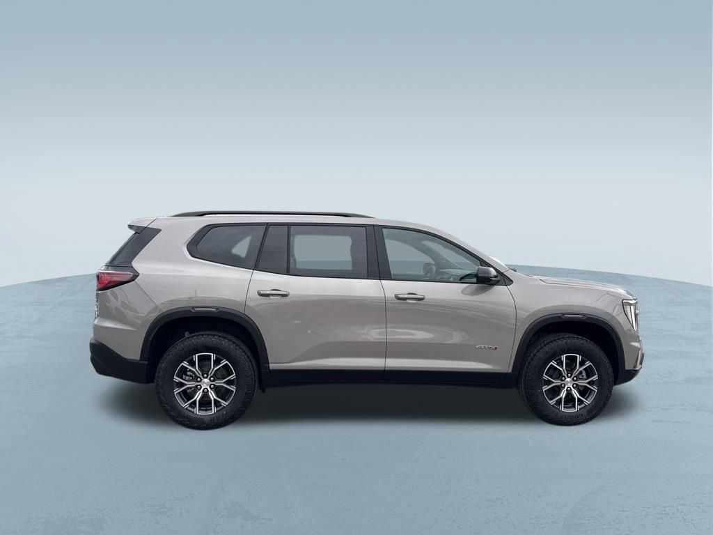 New 2026 GMC Acadia AT4 w/ Luxury Package image 11