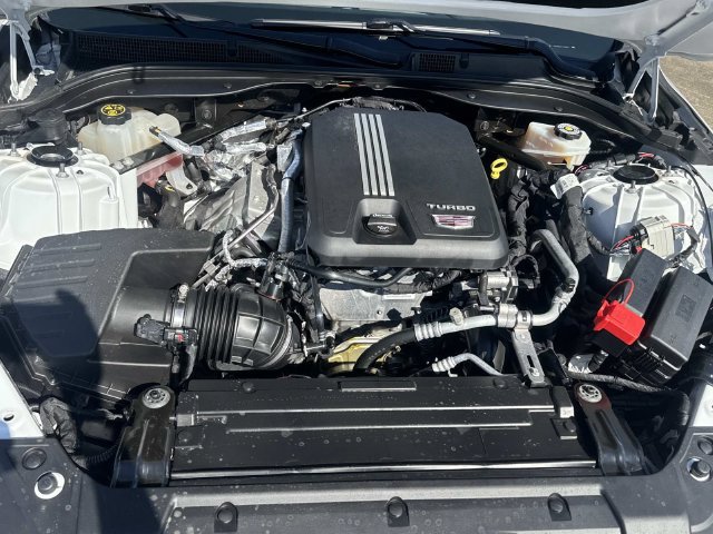 Used 2022 Cadillac CT5 Luxury w/ Sun And Sound Package RWD image 8