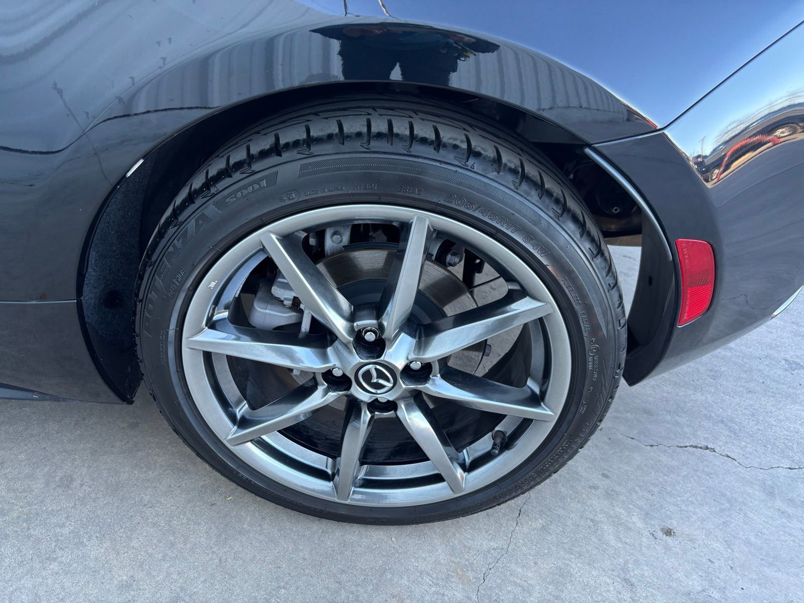 Certified 2022 MAZDA MX-5 Miata Grand Touring image 9