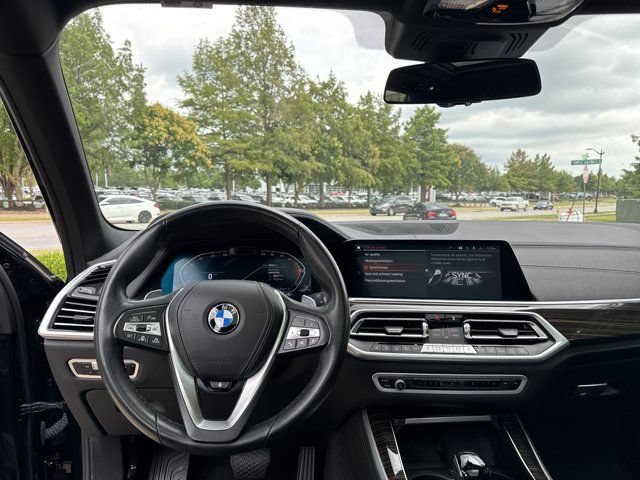 Certified 2023 BMW X5 xDrive40i AWD/4WD image 12