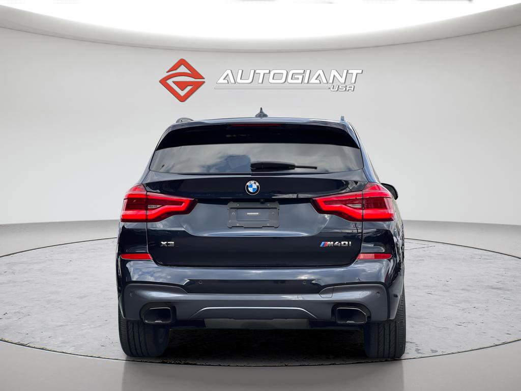 Used 2018 BMW X3 M40i image 6