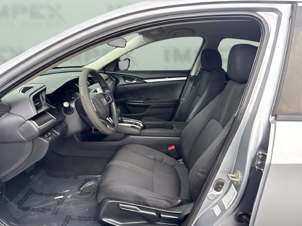 Used 2020 Honda Civic LX image 9