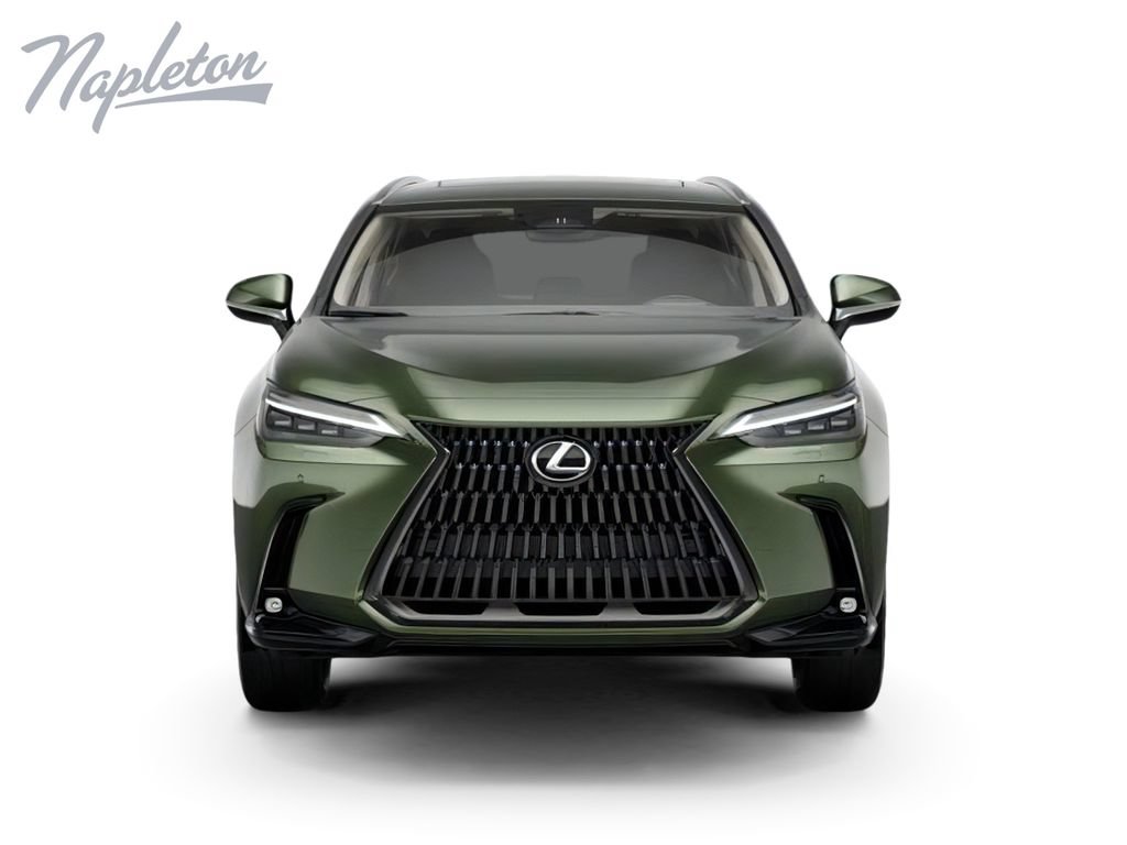 New 2026 Lexus NX 450h+ AWD w/ Luxury Package image 6