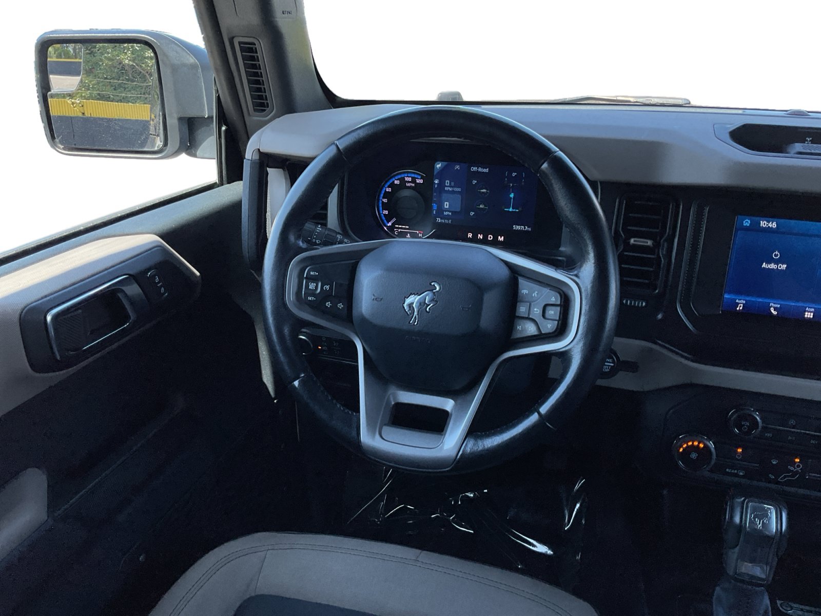 Used 2021 Ford Bronco Big Bend w/ Sasquatch Package AWD/4WD image 11