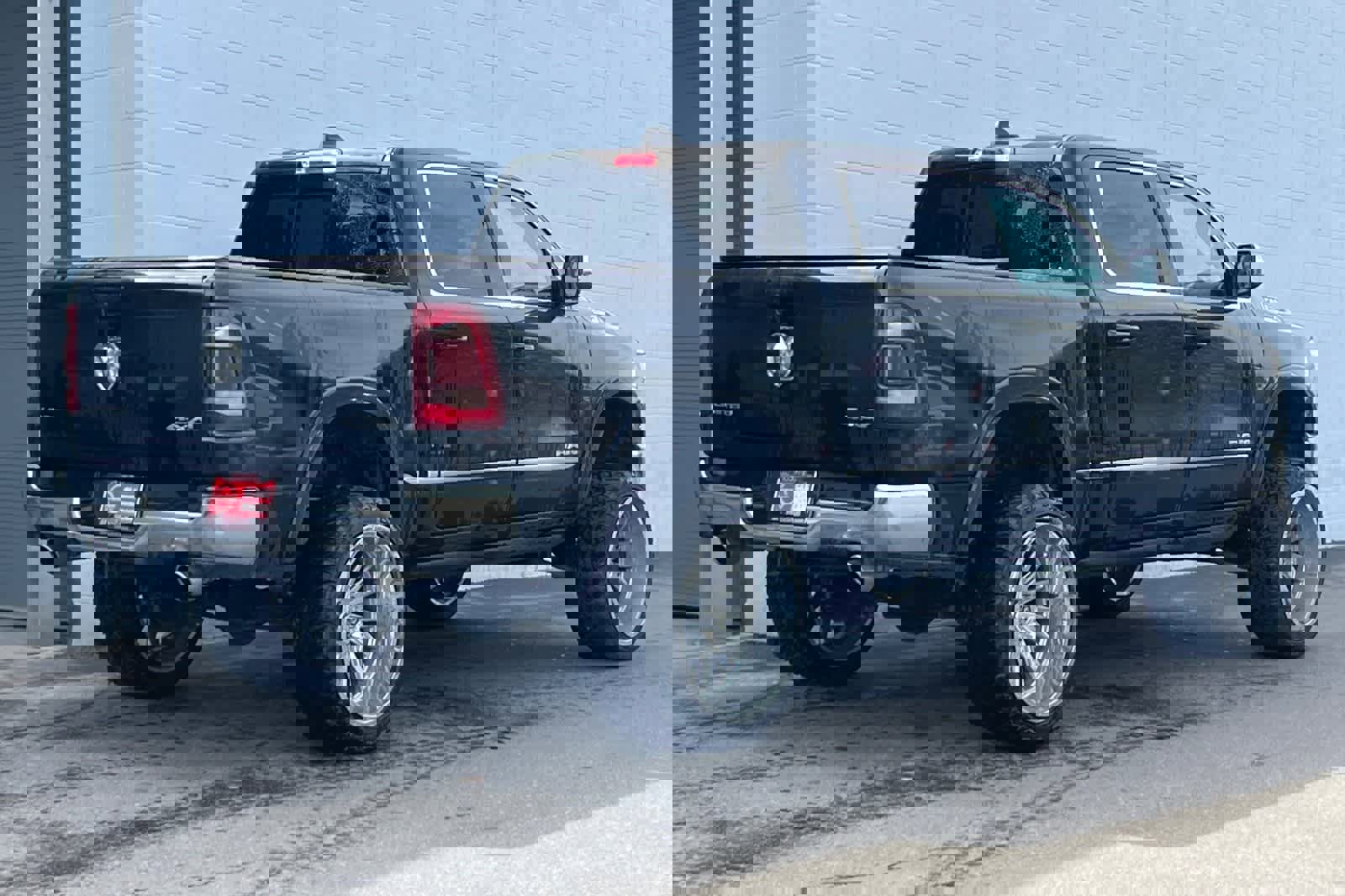 Used 2023 RAM 1500 Limited image 3