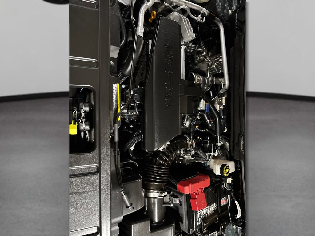 Certified 2026 Nissan Rogue SV image 13