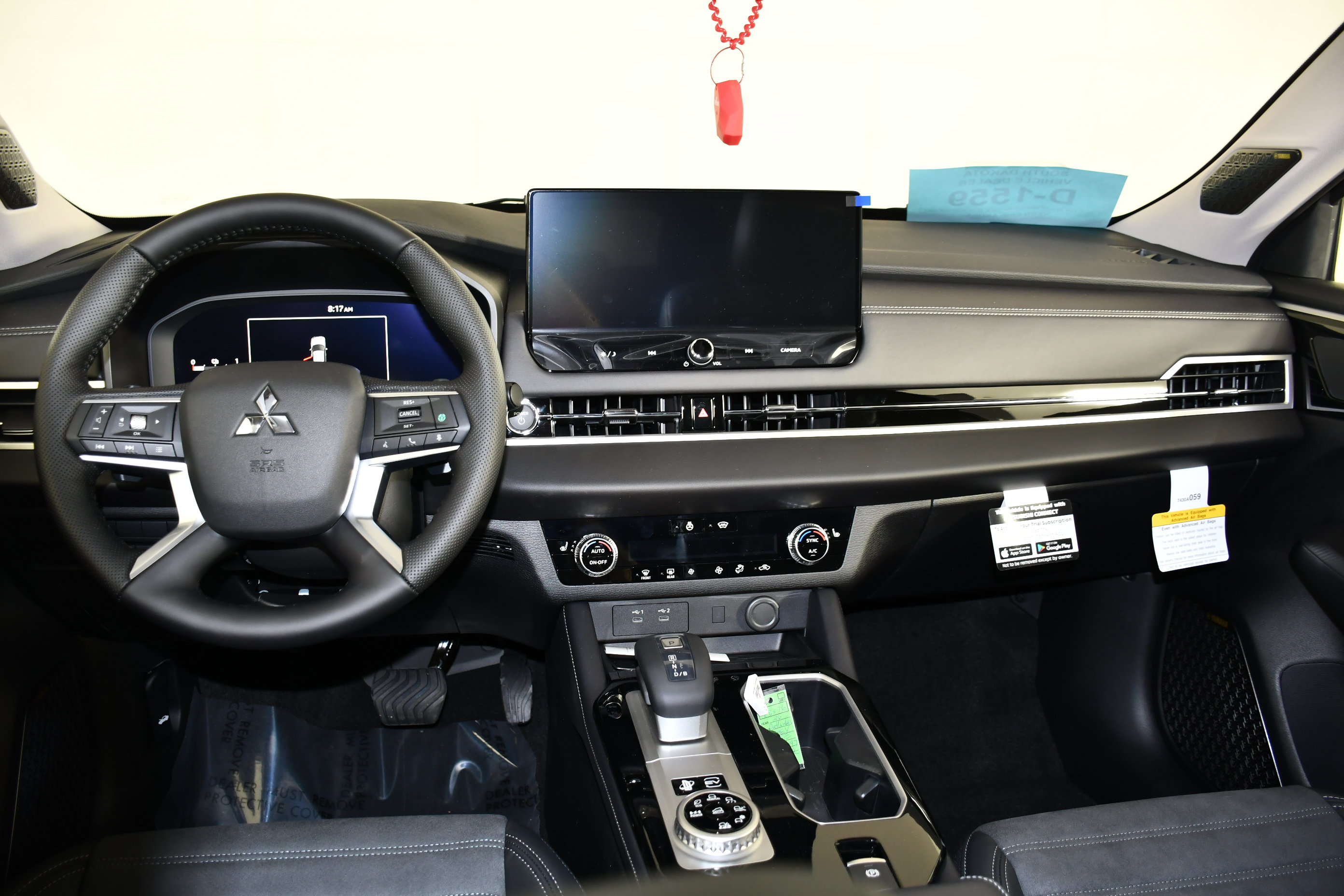 New 2026 Mitsubishi Outlander SE AWD/4WD image 11