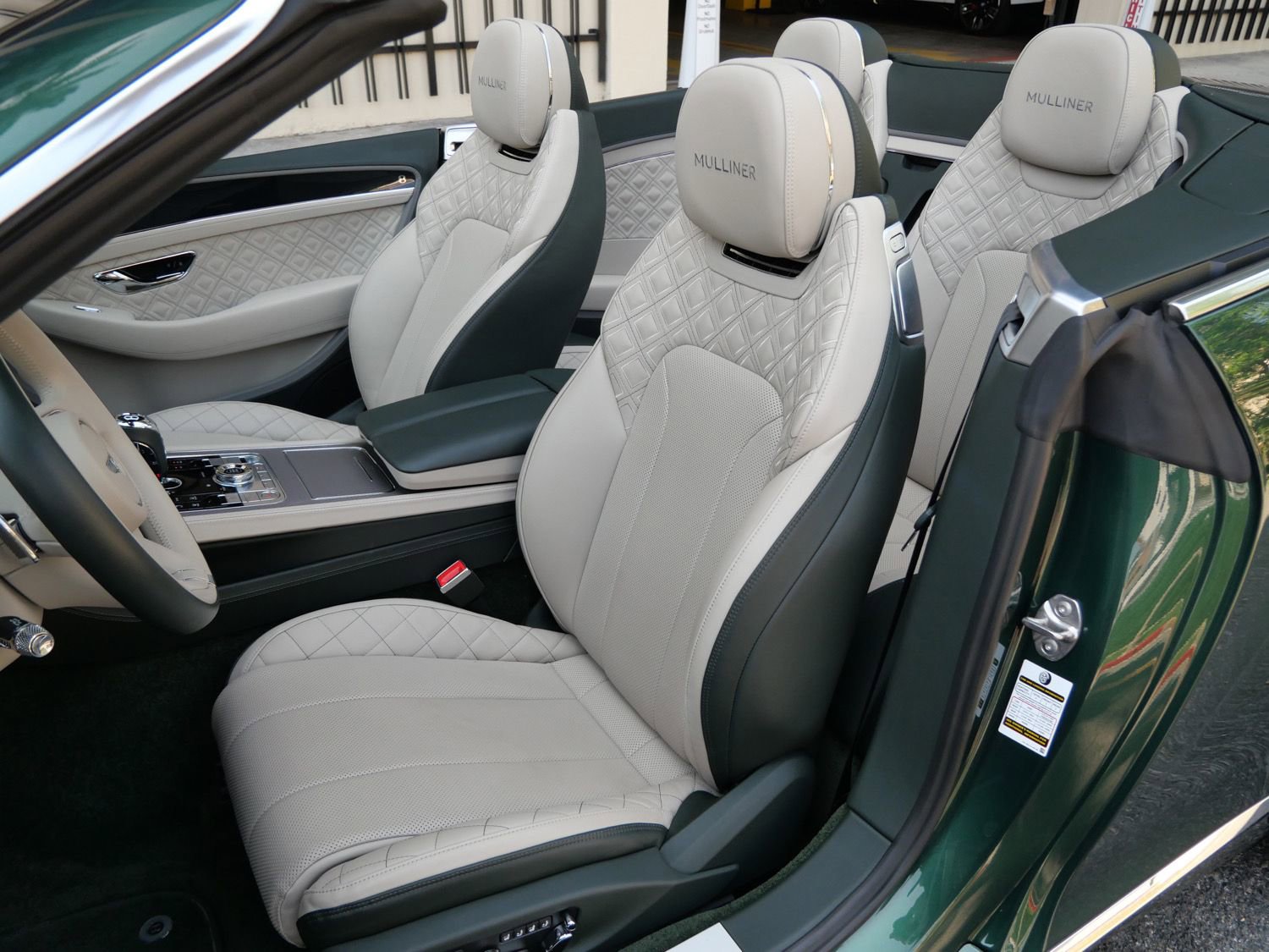 Used 2022 Bentley Continental GT Mulliner image 24