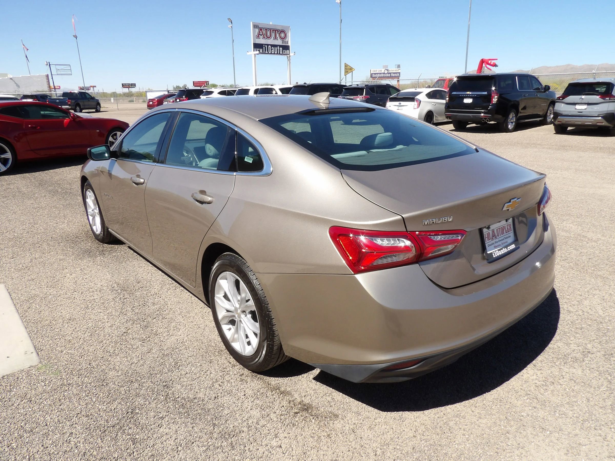 Used 2022 Chevrolet Malibu LT image 6