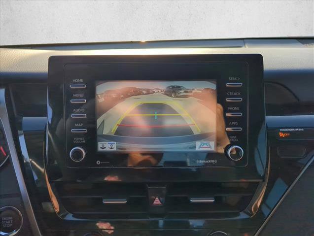 Used 2021 Toyota Camry TRD image 17