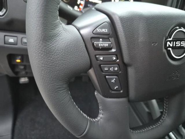 New 2026 Nissan Frontier SV w/ SV Convenience Package image 23