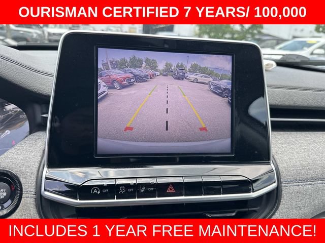 Used 2022 Jeep Compass Latitude w/ Convenience Group AWD/4WD image 21