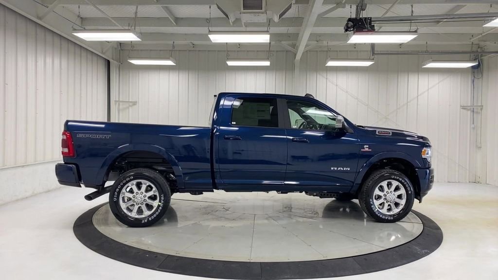 Used 2021 RAM 2500 Laramie image 9