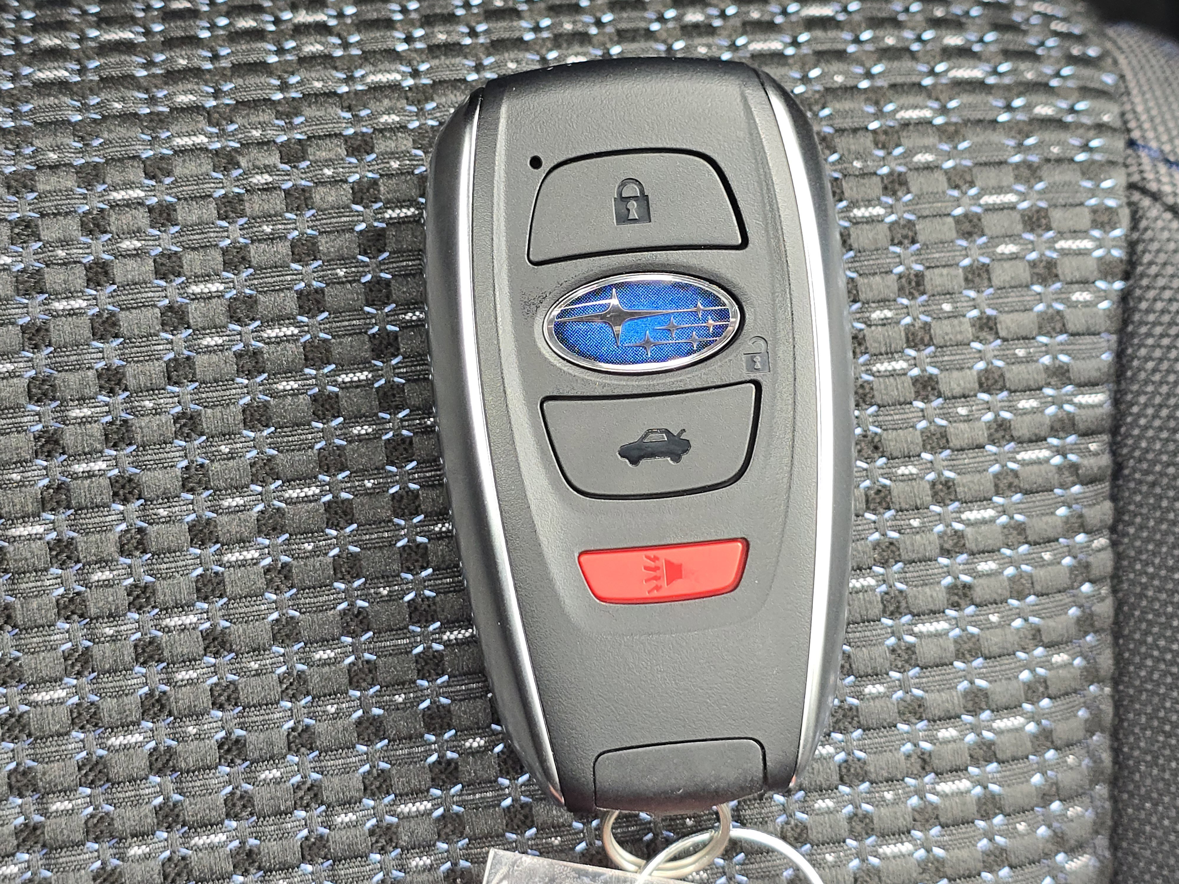 New 2026 Subaru Forester Premium image 27