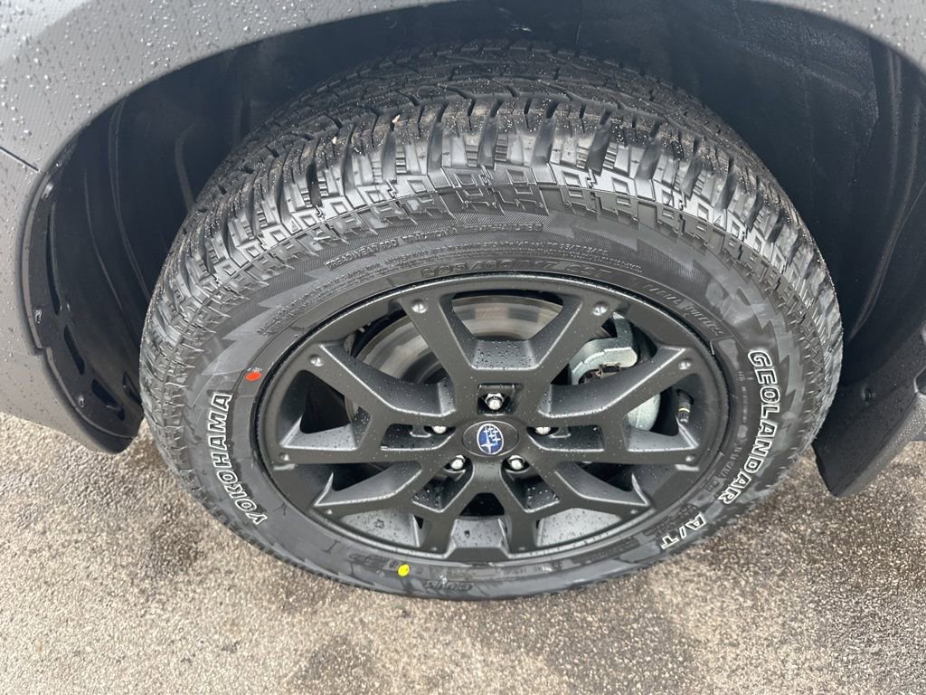 New 2026 Subaru Crosstrek 2.5i Wilderness image 39