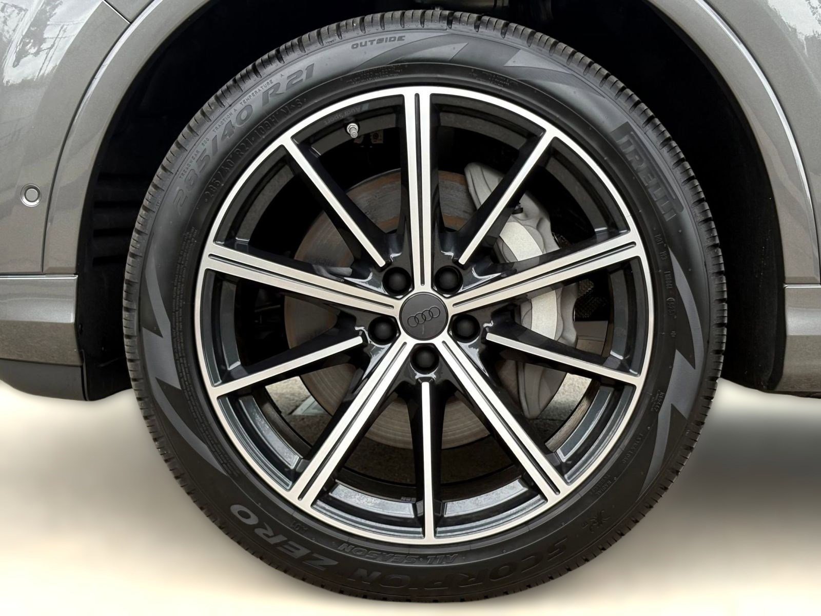 New 2025 Audi Q7 2.0T Premium Plus image 12