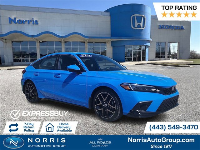 Used 2023 Honda Civic Sport Touring