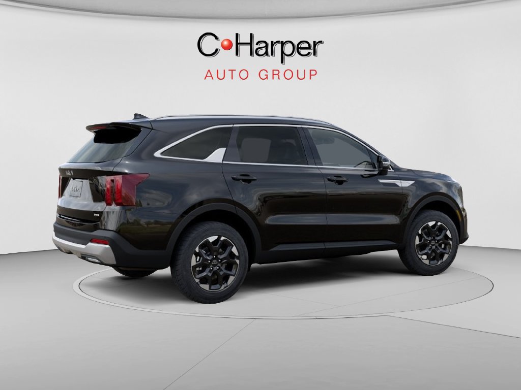 New 2026 Kia Sorento S AWD/4WD image 6