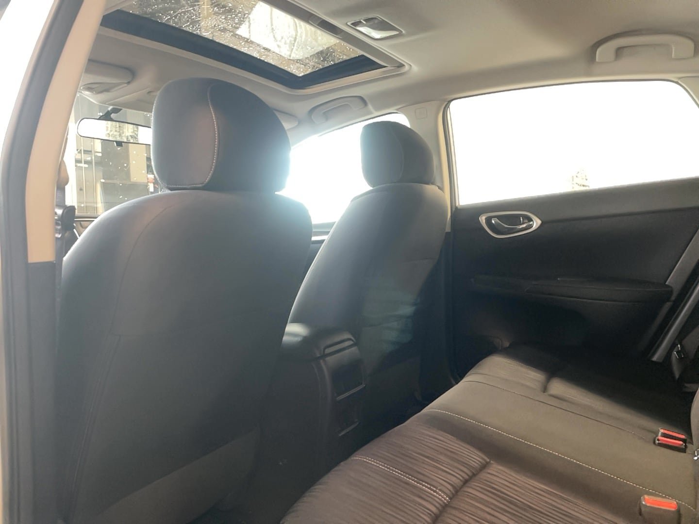 Used 2017 Nissan Sentra SV w/ Style Package FWD image 8