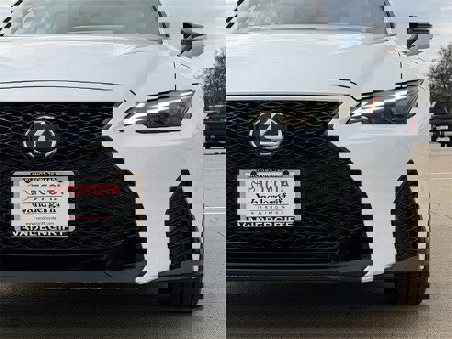 Used 2023 Lexus IS 350 F Sport image 9