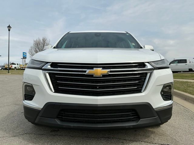 Used 2023 Chevrolet Traverse LT w/ LT Premium Package image 8
