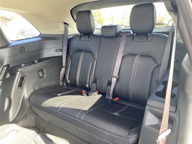 Certified 2025 MAZDA CX-90 3.3 Turbo w/ Select Package image 27