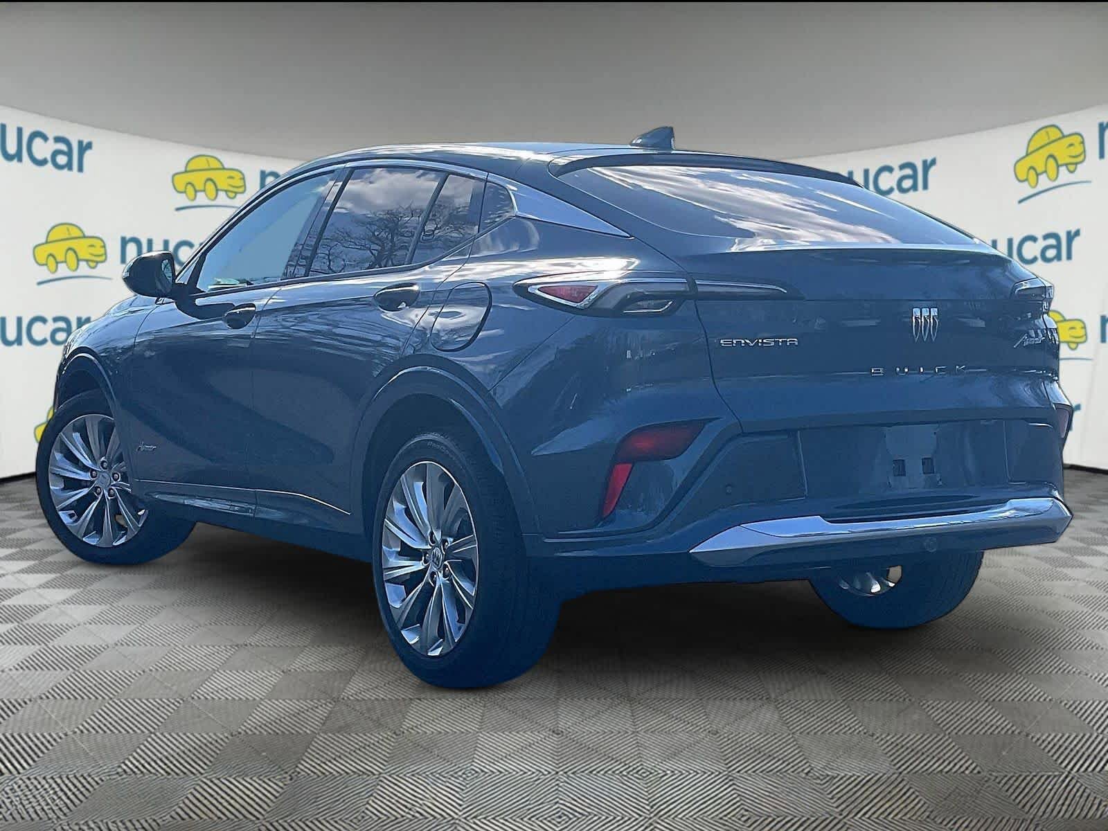 Used 2024 Buick Envista Avenir FWD image 4