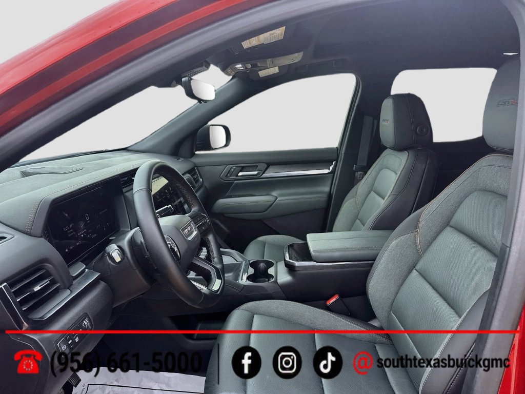 Used 2026 GMC Terrain AT4 w/ Convenience Package III AWD/4WD image 11